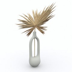 Wazon Petite zaprojektowany przez Single Stem Vessel