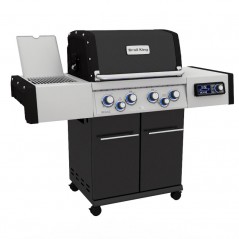 Grill ogrodowy REGAL Q 490 – Broil King