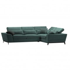 Sofa 3 osobowa – narożnik – BOOMER – ESTELIO