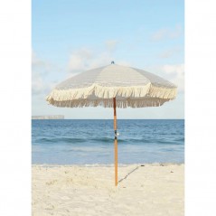 PARASOL ON THE BEACH POSTERA.ART