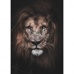 LION POSTERA.ART