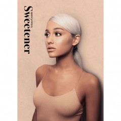 ARIANA GRANDE X SWEETENER POSTERA.ART