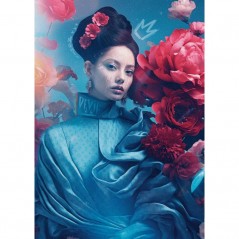 ORIENTAL BLOSSOM POSTERA.ART