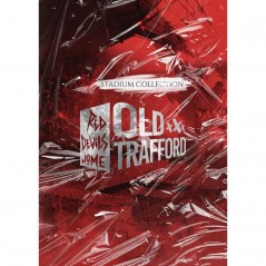 OLD TRAFFORD POSTERA.ART