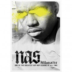 NAS - ILLMATIC POSTERA.ART