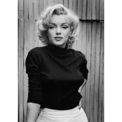 MARILYN MONROE HOLLYWOOD POSTERA.ART