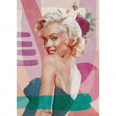 MARILYN IS BACK POSTERA.ART