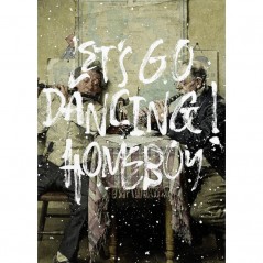 LET'S GO DANCING HOMEBOY POSTERA.ART