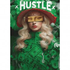 HUSTLE POSTERA.ART