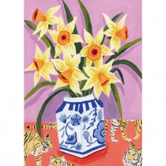 DAFFODILS POSTERA.ART