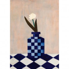 CHECK THE VASE POSTERA.ART