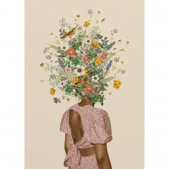 WILDFLOWER BOUQUET POSTERA.ART