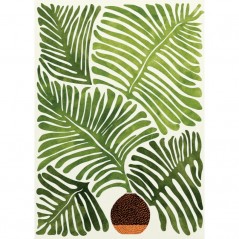 SUMMER FERN POSTERA.ART