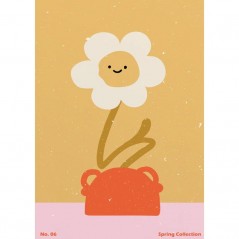 SPRING FLOWER, NO. 06 POSTERA.ART