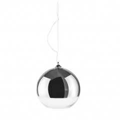 Lampa wisząca Silver Ball 40 – AZZARDO