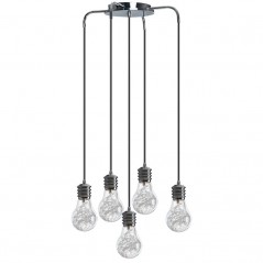 Lampa wisząca OTUS 5 45 cm – AZZARDO