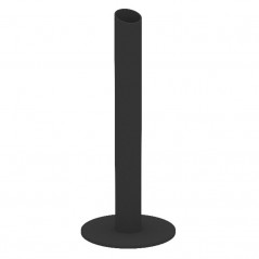 Wazon Vento, czarny – VAVUM FURNITURE