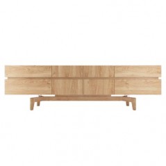 Drewniana komoda Sideboard TBG-WOOD