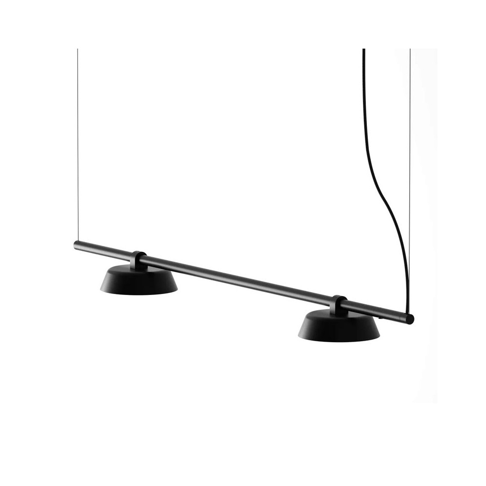 Lampa wisząca Juno 13 Down AD.48V-F ZW – LABRA