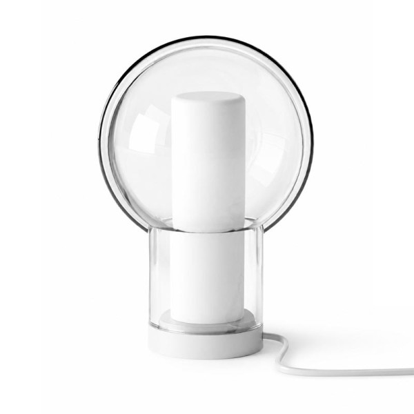 Lampa stołowa Supermoon ST CA G9 Transparent – LABRA