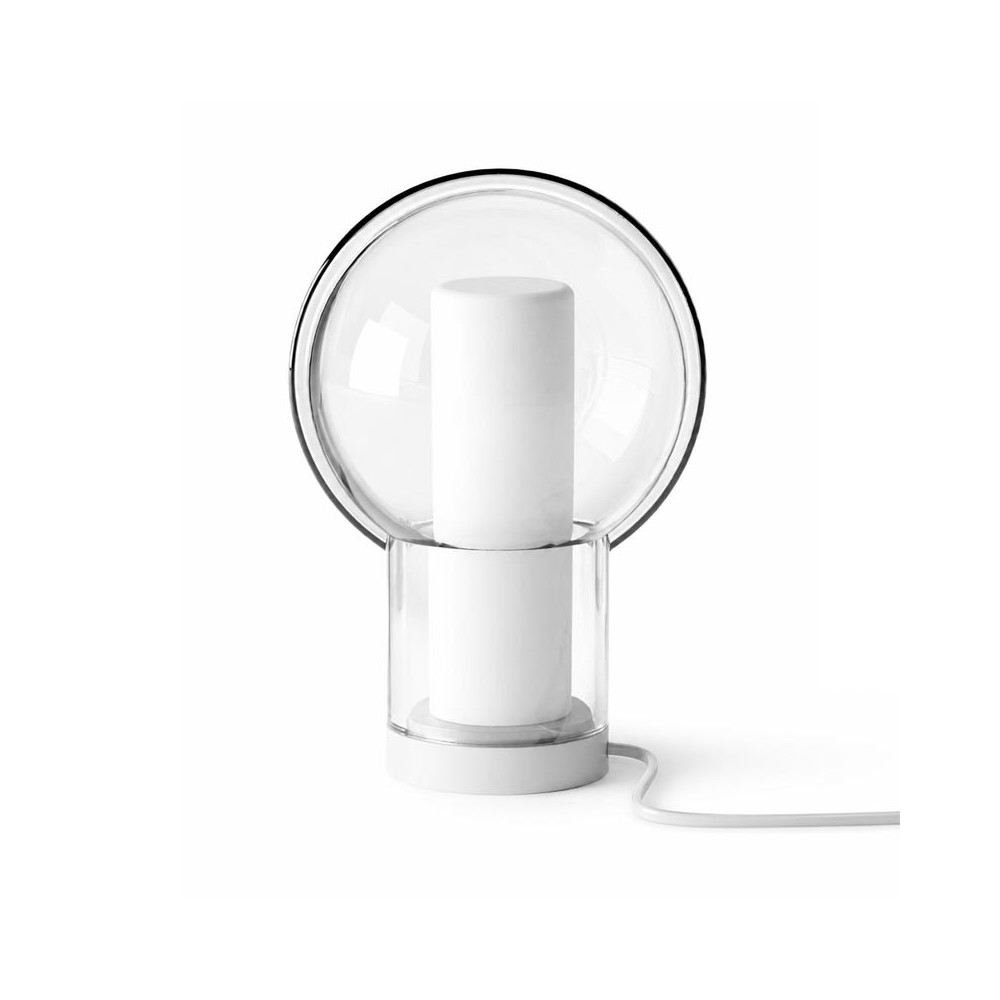 Lampa stołowa Supermoon ST CA G9 Transparent – LABRA