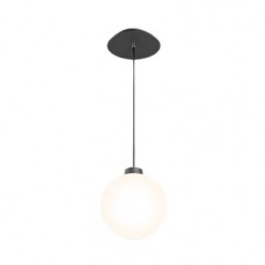 Lampa sufitowa MODERN BALL simple maxi LED – 20cm – AQFORM