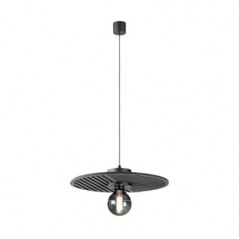 Lampa sufitowa IKI round E27 zwieszana – 36cm – AQFORM