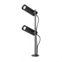 Lampa zewnętrzna DART x2 LED exterior upright – 38cm – AQFORM