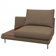 Sofa ONDA – moduł E1,5 L/P +BT – IWC