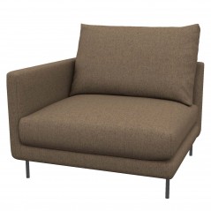 Sofa ONDA – moduł E1,5 L/P – IWC