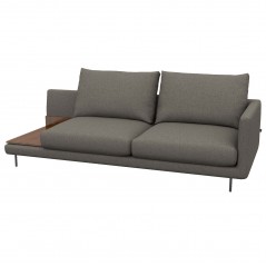 Sofa ONDA – moduł S3 L/P +BT – IWC